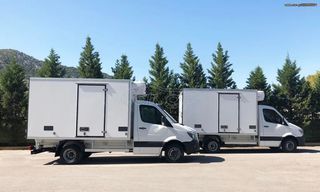 Ψυγείο Mercedes-Benz 2014 SPRINTER 516 CDI EURO5-thumb-11