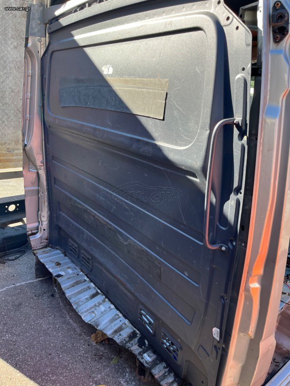 ΧΩΡΙΣΜΑ ΠΛΑΤΗ MERCEDES SPRINTER 906