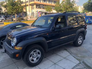 Jeep Cherokee 2007 DIESEL - ΑΥΤΟΜΑΤΟ-ESP-FACE LIFT ΤΕΛΗ 2025