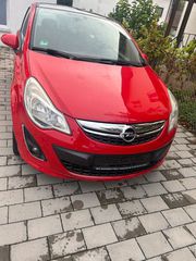 Opel Corsa D διπορτο 2011 πωλείται ολόκληρο για ανταλλακτικα