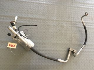 ΑΦΥΓΡΑΝΤΗΡΑΣ ΜΕ ΣΩΛΗΝΕΣ A/C FORD FIESTA 2002-2008