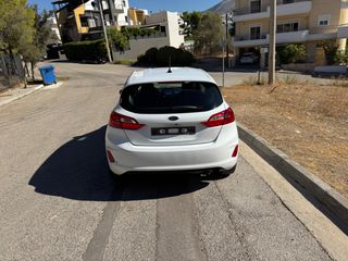 Ford Fiesta 2020 Navi park360 camera-thumb-1