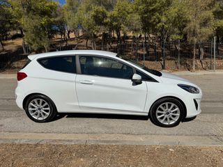 Ford Fiesta 2020 Navi park360 camera-thumb-2