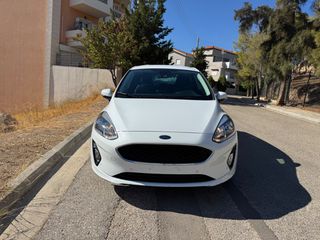 Ford Fiesta 2020 Navi park360 camera-thumb-3