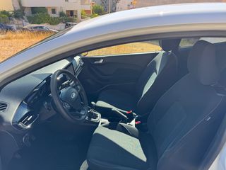 Ford Fiesta 2020 Navi park360 camera-thumb-4