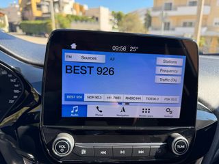 Ford Fiesta 2020 Navi park360 camera-thumb-9