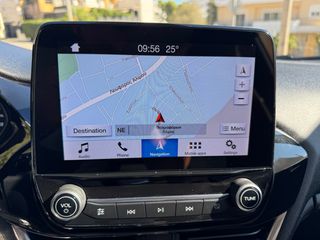 Ford Fiesta 2020 Navi park360 camera-thumb-10