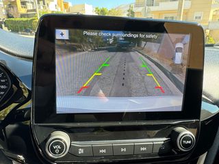 Ford Fiesta 2020 Navi park360 camera-thumb-11