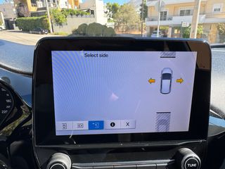 Ford Fiesta 2020 Navi park360 camera-thumb-13