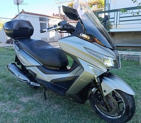 Kymco X-Town 300i '18