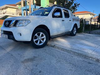 Nissan Navara 2011 D40 PREMIUM FULL EXTRA 4*4 GPS CAMERA ΦΑΝΤΑΣΤΙΚΟ ΑΜΑΞΙ!!!!