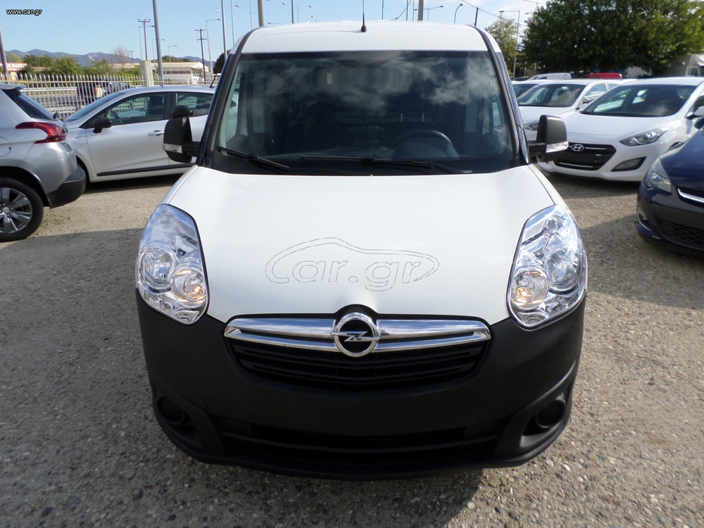 Κλούβα Opel 2016 COMBO 1.6 CDTI EURO 5