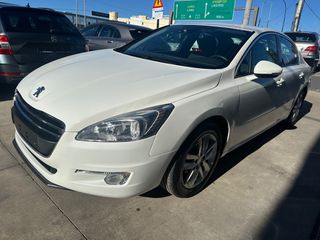 Peugeot 508 '13 1.6 Diesel Ελληνικής αντιπροσωπείας