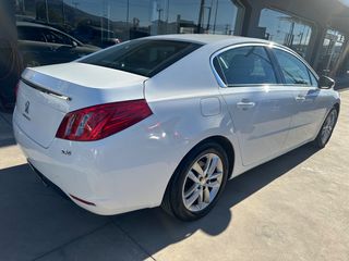 Peugeot 508 2013 1.6 HDI Turbo Diesel euro5-thumb-2