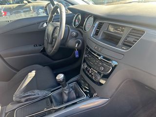Peugeot 508 2013 1.6 HDI Turbo Diesel euro5-thumb-12