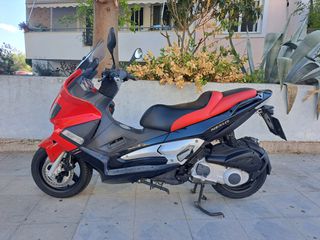 Gilera Nexus 250 SP '06