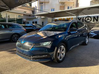 Skoda Superb '21 ΠΑΝΟΡΑΜΑ