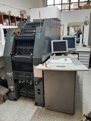 πωλειται HEIDELBERG  QUICKMASTER DI 4