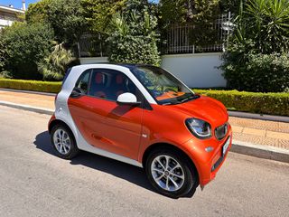 Smart ForTwo '15 PASSION LED AYTOMATO