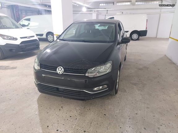 Volkswagen Polo '15 1.0 MPI TRENDLINE