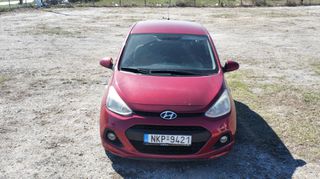 Hyundai i 10 '17 1.2 YES! Gold