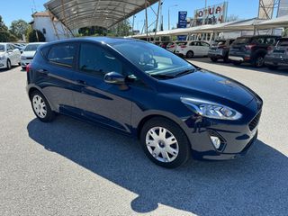 Ford Fiesta 2019