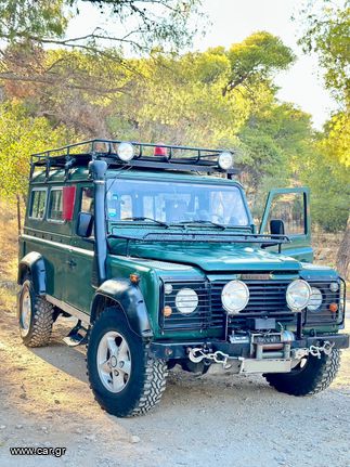 Car.gr - Land Rover Defender '02 110 V8