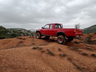 Toyota '89 HILUX