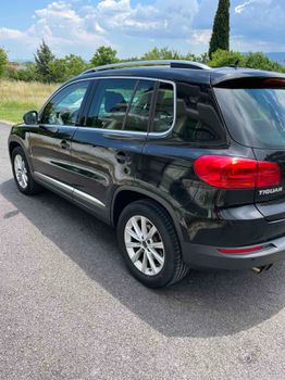 Volkswagen Tiguan '11 1.4 TSI