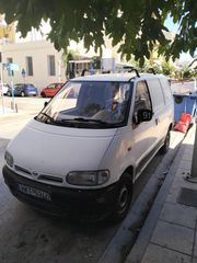 Nissan Vanette '01 2