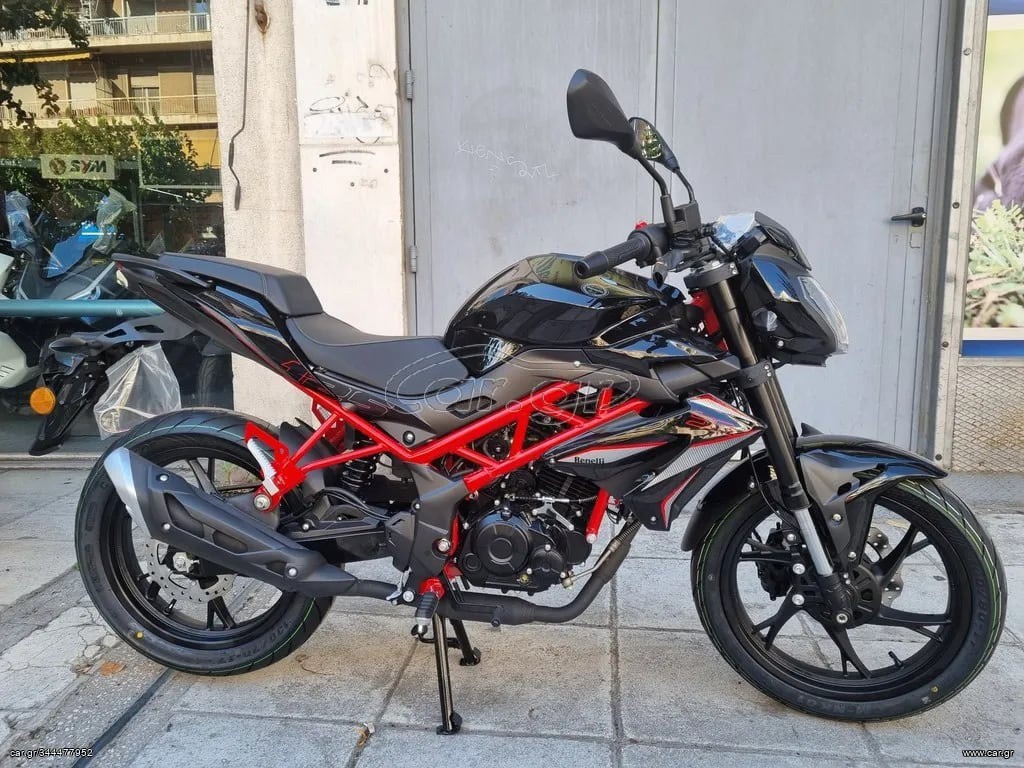 Benelli BN 125 2026