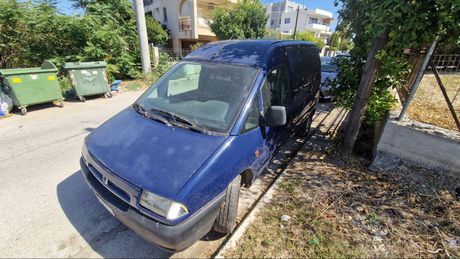 Fiat '03 SCUDO