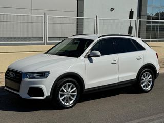 Audi Q3 '17 AYTOMATO 1.4 TFSI 150PS ΕΛΛΗΝΙΚΟ