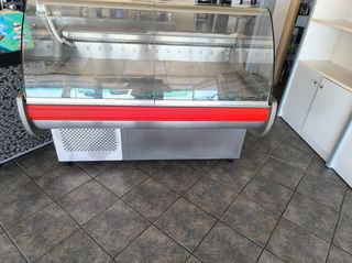 Ψυγείο αλλαντικών κρεατων