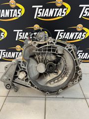 ΣΑΣΜΑΝ 5API EASYTRONIC AYTOMATO A12XER 1.2cc 78.000ΧΛΜ OPEL CORSA D 2010-2014