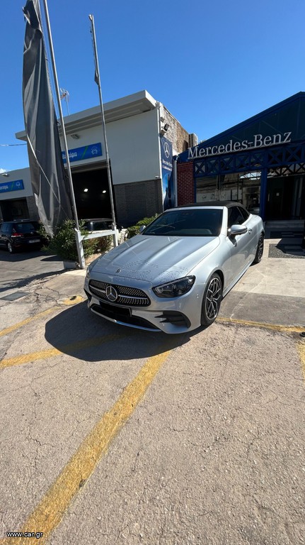 Mercedes-Benz E 300 2021 AMG