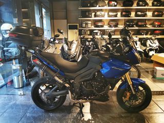 Triumph Tiger 1050 '08