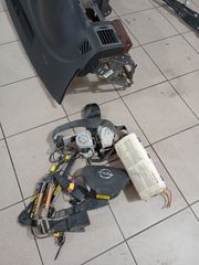 ΤΑΜΠΛΟ - ΑΕΡΟΣΑΚΟΙ - ΖΩΝΕΣ ΕΜΠΡΟΣ VECTRA C