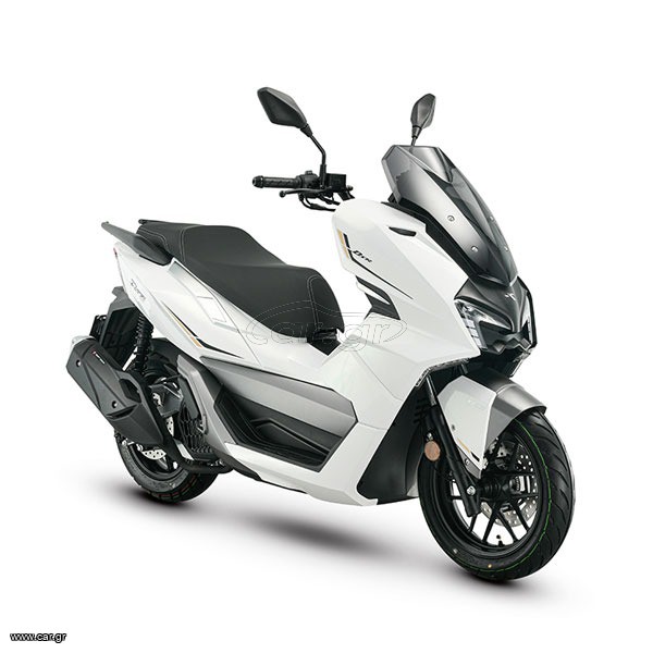 Thrust DSR 125 L/C 2026 ΥΔΡΟΨΥΚΤΟ