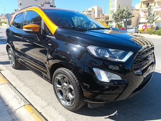 Ford EcoSport '18 1.0 EcoBoost ST-Line