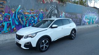 Peugeot 3008 '17 ALLURE GRIP- DIESEL-AUTOMATIC-1,600CC-120 HP