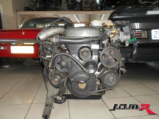 ΜΕΤΑΧΕΙΡΙΣΜΕΝΗ ΜΗΧΑΝΗ  TOYOTA 2JZ NO VVTI