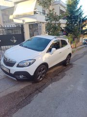 Opel Mokka '14 1,4 ΤΕΤΡΑΚΙΝΗΤΟ TURBO