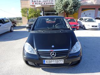 Mercedes-Benz A 150 '05 1500CC CLASSIC 5D