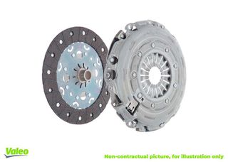 828580  ΣΕΤ ΣΥΜΠΛΕΚΤΗ KIT2P JEEP CHEROKEE (KL)