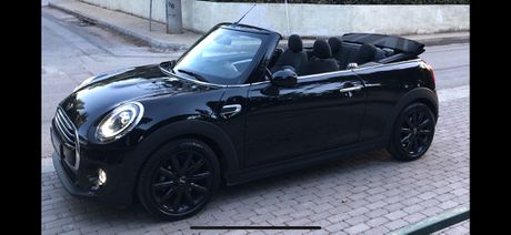 Mini Cooper '18 Cabrio