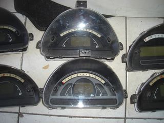 CITROEN C-2  C-3 2005  ΚΟΝΤΕΡ-thumb-1
