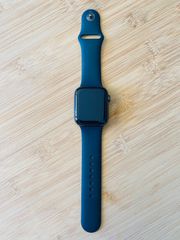 Apple Watch SE 44mm SG Alu Midnight Sport Band GPS