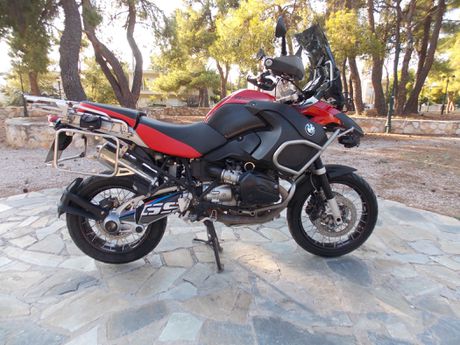 Bmw R 1200 GS Adventure '08