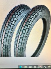 Ελαστικα mitas 350X19 Bmw Classic R51/2/3-R67